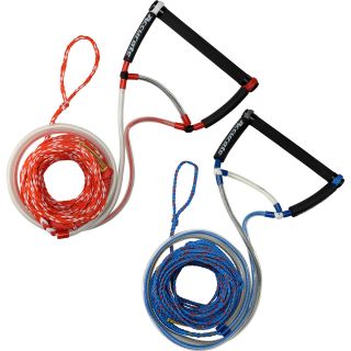 ACCURATE 75 Deep V Slalom Rope   Size 75, Assorted