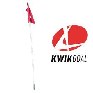 Kwik Goal Obstacle Course Markers (Set of 4) (6B404)