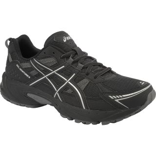 ASICS Mens GEL Venture 4 Trail Running Shoes   Size 8.5 4e, Pink Pow/black