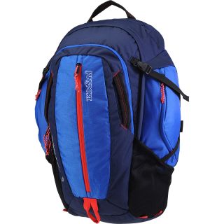 JANSPORT Equinox 40 Backpack, Navy/blue