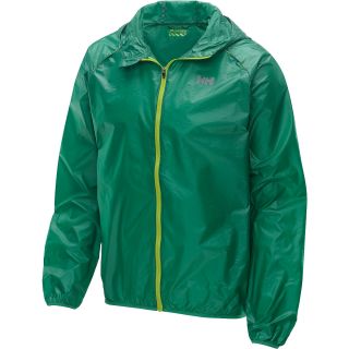 HELLY HANSEN Mens Feather Jacket   Size Medium, Emerald Green