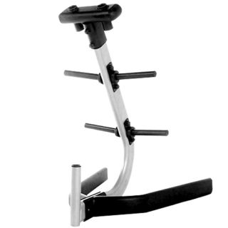 Cap Barbell Plate and Storage Rack (RK G19A)