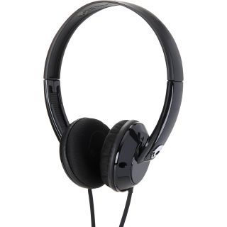 SKULLCANDY Uprock Headphones   Discontinued Model, Black