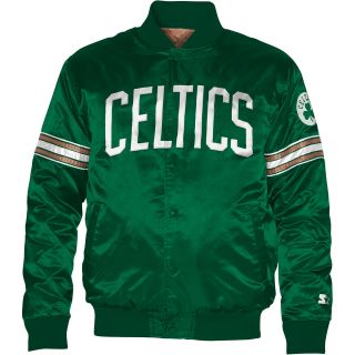 Boston Celtics Jacket (STARTER)   Size Large