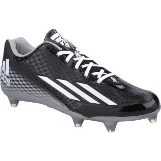 adidas Mens Filthyspeed Low D Football Cleats   Size 12, Black1/run