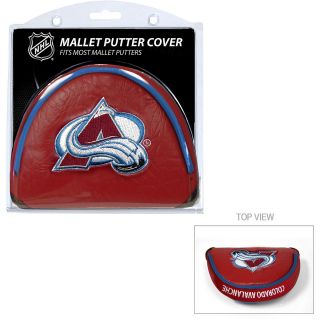 Team Golf Colorado Avalanche Mallet Putter Cover (637556136312)