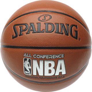 SPALDING NBA All Conference Advanced Performance Youth Basketball   Size 5,