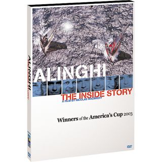Bennett Marine Alinghi The Inside Story (R7083DVD)