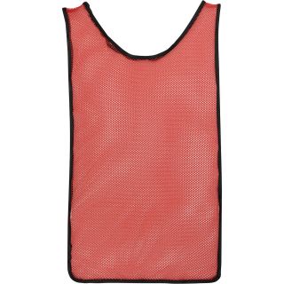 S.A. GEAR All Purpose Pinnies   6 Pack, Red