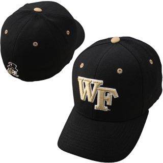 Zephyr Wake Forest Demon Deacons DH Fitted Hat   Size 7 1/8, Wake Forest Demon