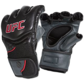 UFC Compeition Grade MMA Gloves   Size Small/medium, Black/gray (14883P 093250)