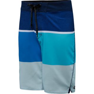 RIP CURL Mens Mirage Aggroblock Boardshorts   Size 34, Blue