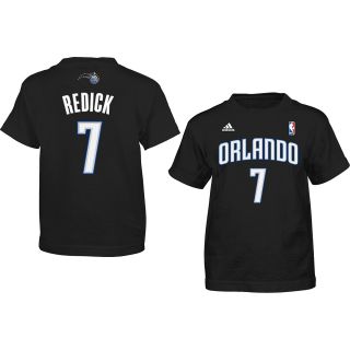 adidas Youth Orlando Magic JJ Redick Game Time Name And Number Short Sleeve T 
