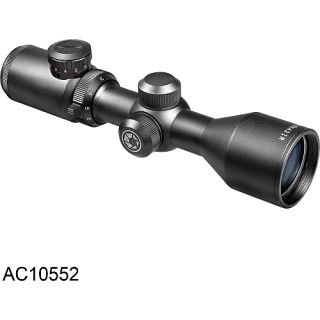 Barska Contour Riflescope   Choose Size   Size Ac10552   9x42, Black Matte