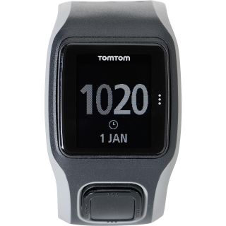 TOMTOM Multi Sport GPS Watch, Grey
