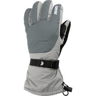 GORDINI Womens Aquabloc Down Gaunlet III Winter Gloves   Size Large,