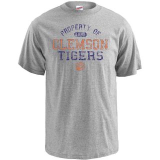 MJ Soffe Mens Clemson Tigers T Shirt   Size Large, Clemson Tigers (D005373603)