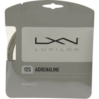 Luxilon Adrenaline 125 40 Set Of Tennis String   Size 40