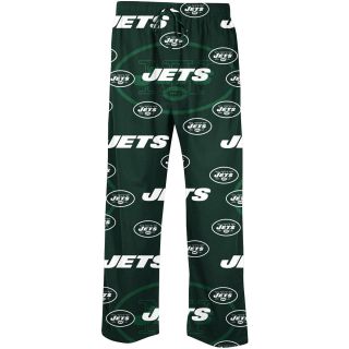 COLLEGE CONCEPTS INC. Mens New York Jets Keynote Pants   Size Small, Hunter