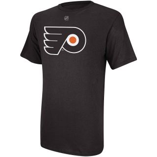 REEBOK Mens Philadelphia Flyers Claude Giroux Premier Player Name And Number T 