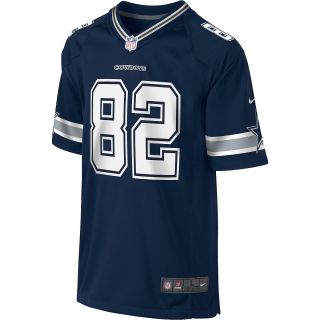 NIKE Youth Dallas Cowboys Jason Witten Game Team Color Jersey   Size Small,