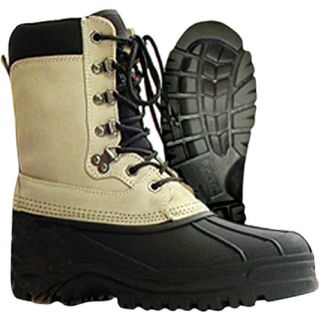 Itasca Tundra Winter Boot Womens   Size 10, Buff (652060 100)