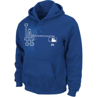 Majestic Youth Los Angeles Dodgers Change Up Authentic Collection Hooded