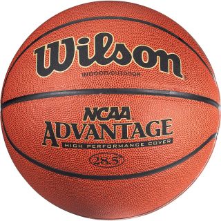 WILSON NCAA Advantage Basketball (28.5)