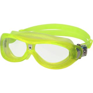 AQUA SPHERE Seal Kid Goggles, Lime