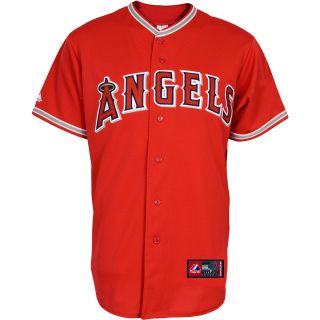 Majestic Athletic Los Angeles Angels Howie Kendrick Replica Alternate Jersey  
