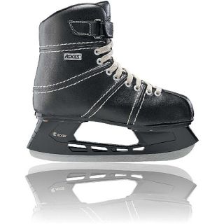 Roces Mens Retro Storia Ice Skate Superior Italian Design & Comfort   Size 10,