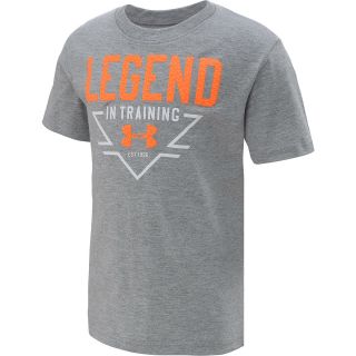 UNDER ARMOUR Toddler Boys Legend In Training Short Sleeve T Shirt   Size 2t,