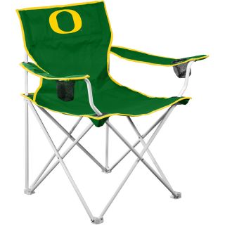 Logo Chair Oregon Ducks Deluxe Chair (194 12)