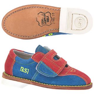 BSI Cosmic Suede Bowling Shoes Boys   Size Youth 3 (ASG155J3)