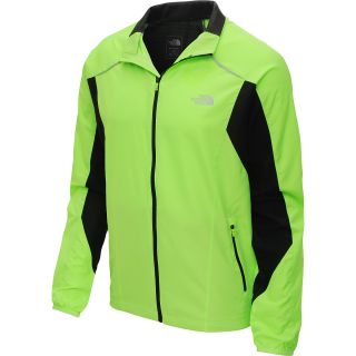 THE NORTH FACE Mens Torpedo Jacket   Size 2xl, Safety Green