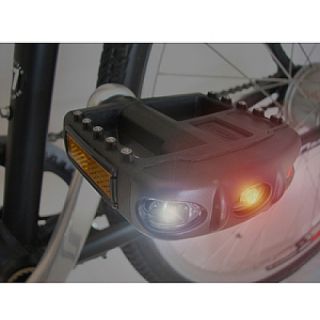 Pedalite 360 Visibility Lighted Pedals (KPL200)