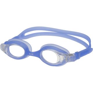TYR Kids Swimple Goggles   Size Youth, Clear Blue