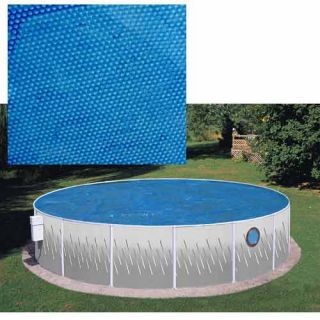 Heritage Pools Round Pool Solar Blanket   Size 24 Foot (SCV24)