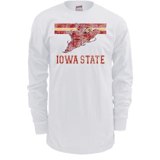 MJ Soffe Mens Iowa State Cyclones Long Sleeve T Shirt   Size Medium, Iowa St