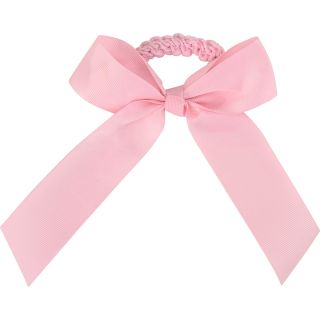 SOFFE Bow Scrunch   Small, Lt.pink