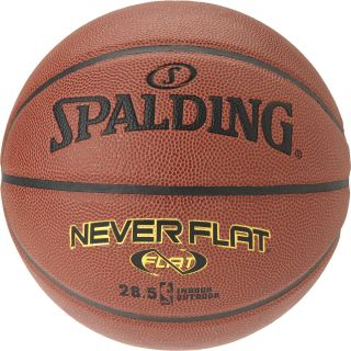 SPALDING 28.5 inch NEVERFLAT Intermediate Basketball