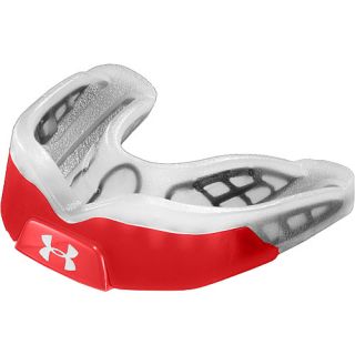 Under Armour ArmourBite Mouthguard   Size Adult, Red (R 1 1001 A)