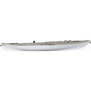 Pelican Kayak Liberty 100X Angler, Sand/white (KGA10P302 00)