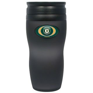 Hunter Oakland Athletics Soft Finish Dual Walled Spill Resistant Soft Touch