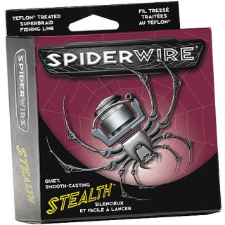 Berkley Spiderwire Stealth 300 Yard   Size 20 Lb. (5133048)
