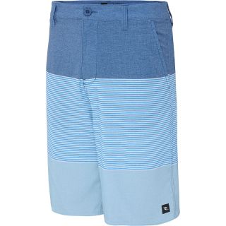 RIP CURL Mens Mirage Cranking Boardwalk Shorts   Size 36, Dk.blue