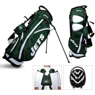 Team Golf New York Jets Fairway Stand Golf Bag (637556320285)