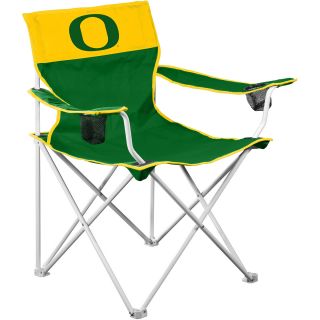 Logo Chair Oregon Ducks Big Boy Chair (194 11)