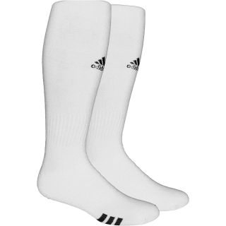 adidas Rivalry Field Socks   Size XS/Extra Small, White/black (5125460)