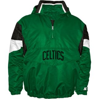 Kids Boston Celtics Breakaway Jacket (STARTER)   Size Medium